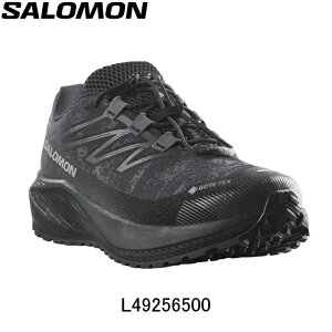 �T������ SALOMON AERO FLOW GRVL GORE-TEX �G�A�� �t���[ �O���x�� �S�A�e�b�N�X �����j���O�V���[�Y �C �����Y �j���yl49256500�z����E�����j���O�p�i