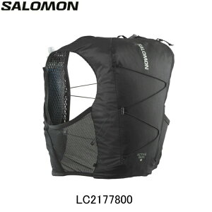 �T������ SALOMON ACTIVE SKIN 8 �����j���O�x�X�g �t���X�N�t ���j�Z�b�N�X�ylc2177800�z����E�����j���O�p�i