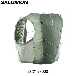 �T������ SALOMON ACTIVE SKIN 8 �����j���O�x�X�g �t���X�N�t ���j�Z�b�N�X�ylc2178000�z����E�����j���O�p�i