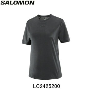 �T������ SALOMON SHKout CORE DEEP BLACK �V���E�g �R�A �����j���OT�V���c ���� �E�B�����Y ���f�B�[�X ��������E�����j���O�p�i