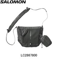 サロモン SALOMON ACS 2 REVISED ランニングアクセサリー クロスボディバッグ ポーチ ユニセックス【lc28…