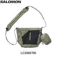サロモン SALOMON ACS 2 REVISED ショルダー ランニングアクセサリー バッグ ポーチ【lc2868700】陸上・…