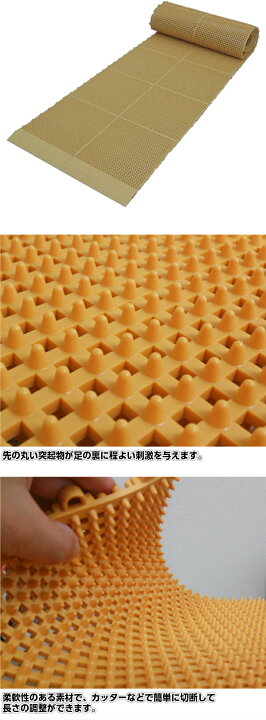 楽天市場】【水中運動マット】遊散歩 60×300cm プール 水中マット 