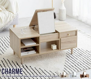 V Charme hbT[ e[u 85×38cm It ot RpNgtH 3FWJ zCg i` uE  [Ƌ Z^[e[u p\R[fXN ϑ