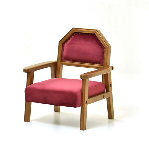 【クーポン配布中】ソファ 子供用ソファ ペット用ソファ ソファー 1P 一人掛け 一人用ソファ おしゃれ チェア 椅子 イス 犬用 猫用 かわいい ドール ぬいぐるみ レトロ アンティーク ミニソ