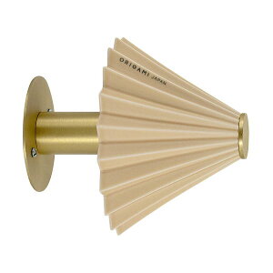 yN[|zzzuPbgCg ǕtCg V[OCg LEDd hbp[v 킢  R[q[hbp[ DRIPPER LAMP ORIGAMI LAMP TC-1516 EH[Cg Cg Ԑ