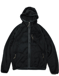 �y���������zCOLIMBO(�R�����{)�`Hippie Hole Function Parker Black�`