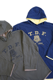 【送料無料】COLIMBO(コリンボ)〜THE TRAPPOLA REVERSIBLE PARKA〜