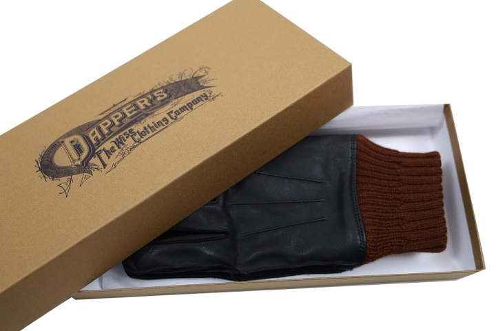 楽天市場】【送料無料】Dapper's(ダッパーズ)〜HORSEHIDE Leather