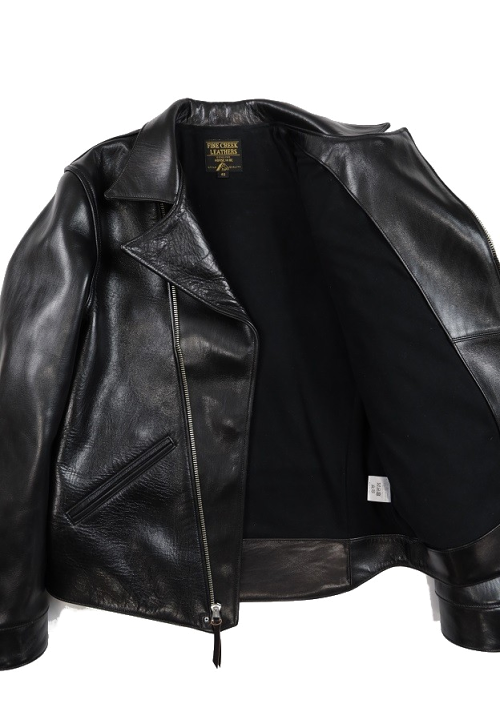 【新品未開封・送料無料】 楽天市場】【送料無料】FINE CREEK LEATHERS(ファインクリーク ジャケット・アウター