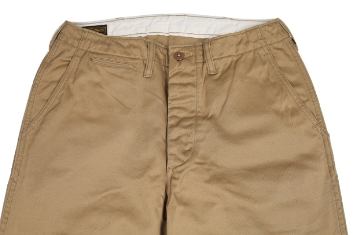 FREEWHEELERS M-1941トラウザーズ W36 CAMEL M-1941