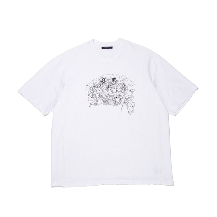 GOFUKUSAY DREAM LAND Tシャツ 1955年の君を未来へ帰すために- 1955