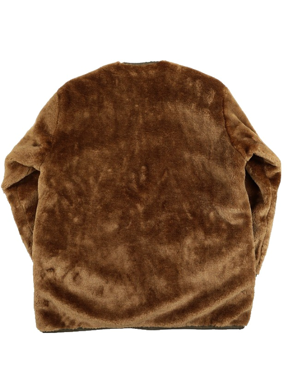 楽天市場】Nasngwam(ナスングワム)〜GRIZZLY JACKET ARMY Lsize