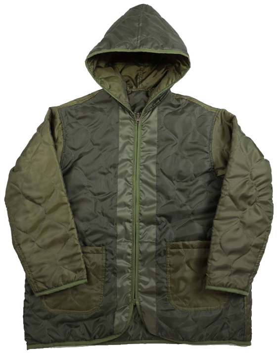 楽天市場】【送料無料】Nasngwam(ナスングワム)〜LINER PARKA Olive