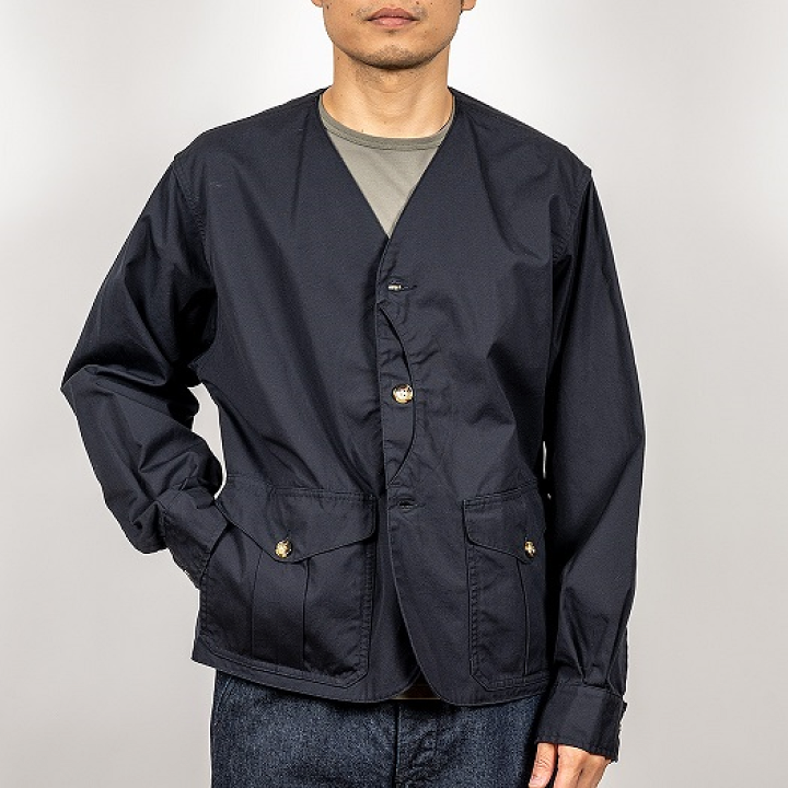 楽天市場】【送料無料】WORKERS(ワーカーズ)〜Cruiser Jacket Navy 