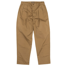 【送料無料】WORKERS(ワーカーズ)〜Officer Trousers RL Fit, USMC Khaki〜
