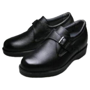 脚を長く、よりスマートに 牛革 モンクストラップ 5.5cmUP 身長アップ 背が高くなる靴 メンズ 紳士靴 シークレットシューズ 厚底靴 革靴 ローファースリッポン ビジネスシューズ 通勤 営業 カ