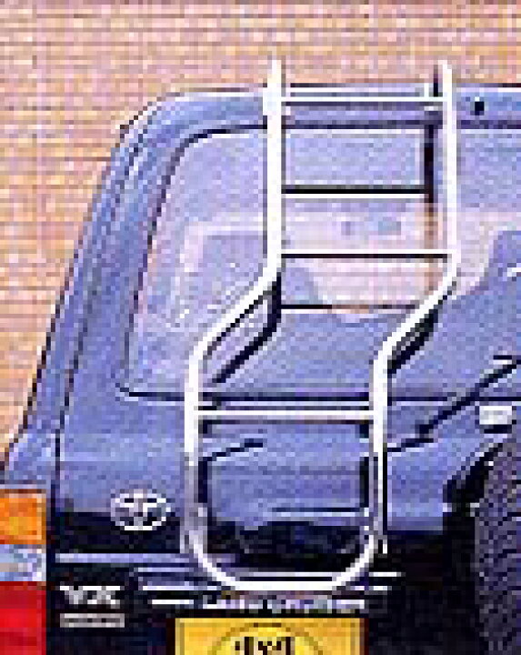 楽天市場】4X4エンジニアリングサービスリアラダー(ベンドタイプ