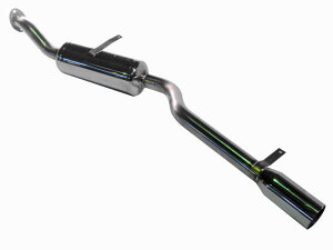 SUXON サクソンマフラーストレートテール(JIM-009)ジムニー/JA11V【代引き不可】