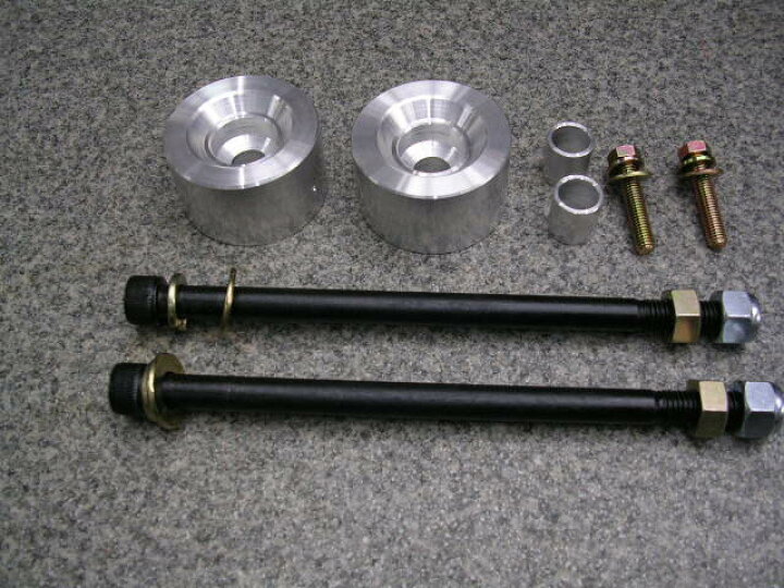 楽天市場】ORGAデフダウンブロックハイラックス185サーフ・95プラド 