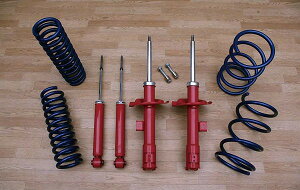 MOTORAGE�f���JD:5�pTERRA�R�C���X�v�����O�L�b�g(�t�����g20mm/���A30mm�A�b�v)