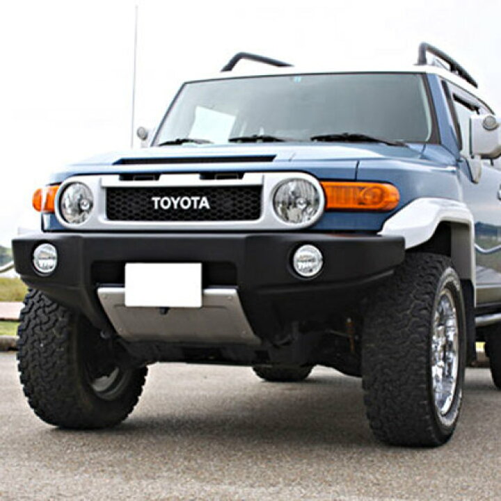 楽天市場】MOTORAGE（モトレージ） FJクルーザー用 FRP 
