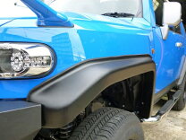 楽天市場】FJクルーザー パーツ 純正（オーバーフェンダー｜外装 