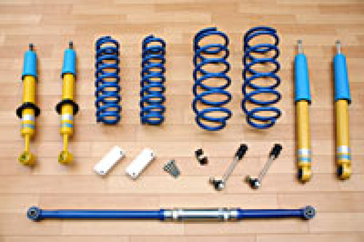 楽天市場 Terraサスペンションキット ビルシュタイン スーパーロングダンパー仕様 セミハードタイプ Fjクルーザー 150プラド 4wd Suv Proshop ｒｖ ｓｈｕｅｉ