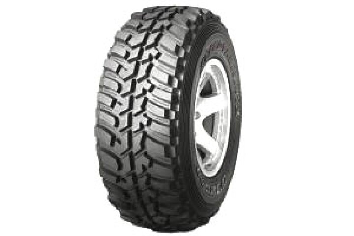 楽天市場】DUNLOP GRANDTREK MT2LT265/75R16 112/109Q(4本セット