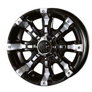 N\EMARTLE GEAR BEAST(6.0Jx16 +47 6H139.7)