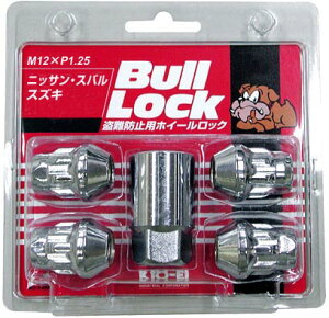 BULL LOCK h~pbNibg(M12×P1.25)(K[J[/YEXoEXYL)