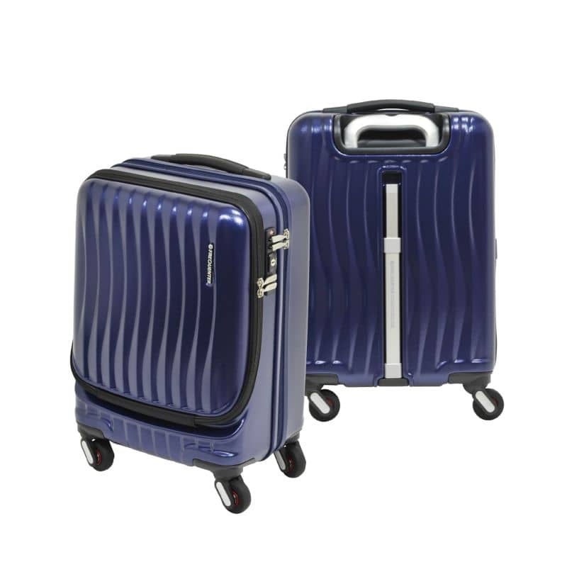 スーツケース 新品販売 エンドー鞄は鞄業界一190年以上の歴史と伝統を持つ 日本の老舗鞄メーカー スーツケース無料回収 エンドー鞄スーツケース フリクエンター クラムA ショッピング ENDO LUGGAGE FREQUENTER 1～2泊程度 キャリーケース ストッパー付4輪 34L SALE 77%OFF エンドー鞄 出張 新品 1-216 旅行 CLAMA