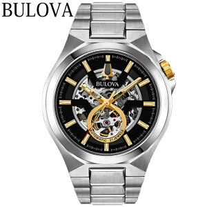 �u���[�o �r���v BULOVA ���v �����Y �r���v �������� �I�[�g�} ���J�j�J�� �N���V�b�N�R���N�V���� �}�L�i �X�P���g�� �t�F�C�X 98A224
