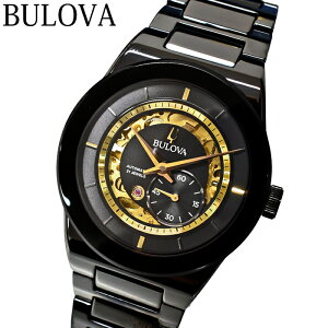 �u���[�o �r���v BULOVA �����Y �r���v �������� �@�B�� �I�[�g�}�`�b�N �r���v �~���j�A Millennia �~���j�A 30m�h�� ���{������ 98A291
