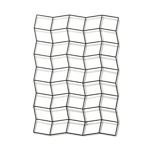 �C���e���A �E�H�[���A�[�g �^�y�X�g���[ ���� �S�Ƌ� Wall Deco ridge 9×5 / �E�H�[���f�R ���b�W 9×5 ���� �A�[�g�p�l�� �E�H�[���X�e�b�J�[ �A�C�A���Ƌ� �C���_�X�g���A�� �S�̉Ƌ� ���R����