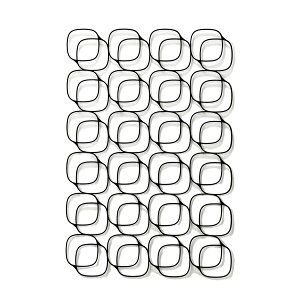 �C���e���A �E�H�[���A�[�g �^�y�X�g���[ ���� �S�Ƌ� Wall Deco bure 6×4 / �E�H�[���f�R �u�� 6×4 �A�[�g�p�l�� �E�H�[���X�e�b�J�[ �A�C�A���Ƌ� �C���_�X�g���A�� �J�t�F �S�̉Ƌ� ���R���쏊