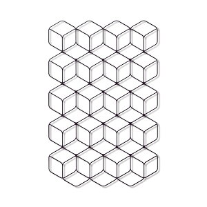 �C���e���A �E�H�[���A�[�g �^�y�X�g���[ ���� �S�Ƌ� Wall Deco L / �E�H�[���f�R L �T�C�����g �ۂ̕��� �A�[�g�p�l�� �f�U�C�i�[�Y�C���e���A �ǖʑ��� �E�H�[���X�e�b�J�[ �A�C�A���Ƌ� ��