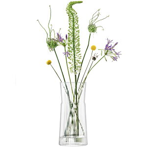 syVX[p[Z[tLSA/Gio Line Lantern / Vase Clear Line LGI32@t[ x[X NA Ci17.5×H38cmj YF|[h