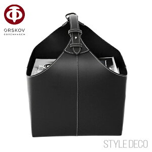 IXRt }KWz_[ U[ xW^u^j zCgXeb` TCYFW340×D310×H360mm YFf}[N ORSKOV MAGAZINE HOLDERS fUC CeA [ }KWbN