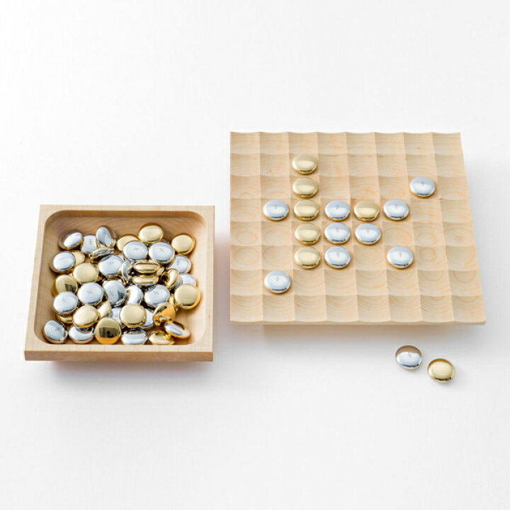 楽天市場】TEYNEY / さざ波（Wavelet）リバーシ サイズ：200×200×45mm 