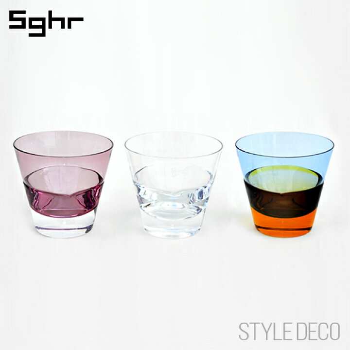 楽天市場】Sghr スガハラ DUO デュオ 4oz 4オンス （120ml 