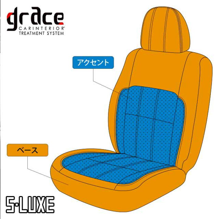 楽天市場】日本製 オデッセイ RB3/4 専用 grace シートカバー 車 内装 
