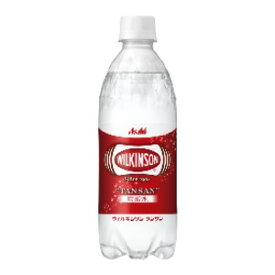 【クーポンで最大20％OFF】 【まとめ買い】アサヒ ウィルキンソン タンサン ペットボトル 500ml×48本（24本×2ケース）【代引不可】