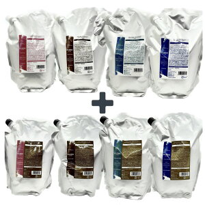 DEMI f~ HAIR SEASONS aroma syrups wAV[YY A}VbvX Shampoo Vv[ 2000ml ilւj & Treatment g[gg