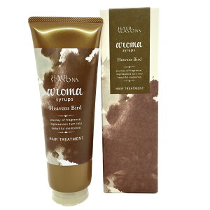 DEMI f~ HAIR SEASONS aroma syrups wAV[YY A}VbvX Heavens Bird Treatment wYo[h g[gg 240g
