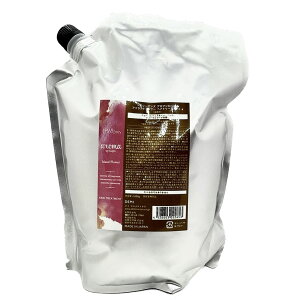 DEMI f~ HAIR SEASONS aroma syrups wAV[YY A}VbvX Island Flower Treatment ACht[ g[gg 2000g ilւj