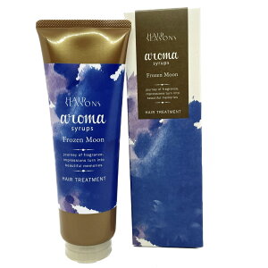 DEMI デミ HAIR SEASONS aroma syrups ヘアシーズンズ アロマシロップス Frozen Moon Treatment フローズンムーン トリートメント 240g