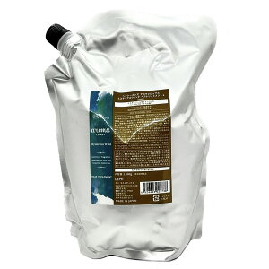 DEMI f~ HAIR SEASONS aroma syrups wAV[YY A}VbvX Mysterious Wind Treatment ~XeAXEBh g[gg 2000g ilւj