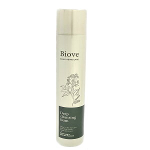 DEMI �f�~ BIOVE �r�I�[�u Deep cleansing form �f�B�[�v �N�����W���O �t�H�[�� 150g