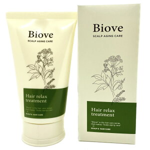 DEMI f~ BIOVE rI[u Hair relax treatment wAbNXg[gg 240g